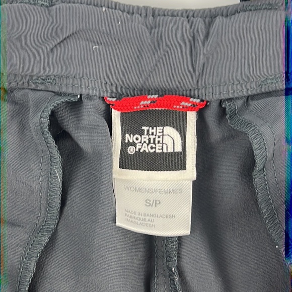 The North Face l Charcoal Convertible Pant Sz: S/P - Picture 8 of 10